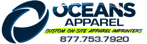 Ocean's Apparel logo